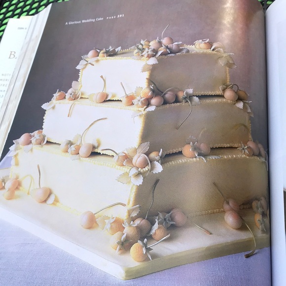 Baking with Julia Child cookbook - Picture 5 of 9